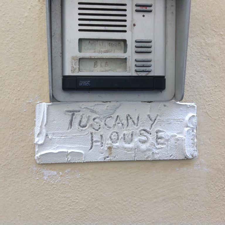 Tuscany House Centro Citta Apartamento Pisa Exterior foto